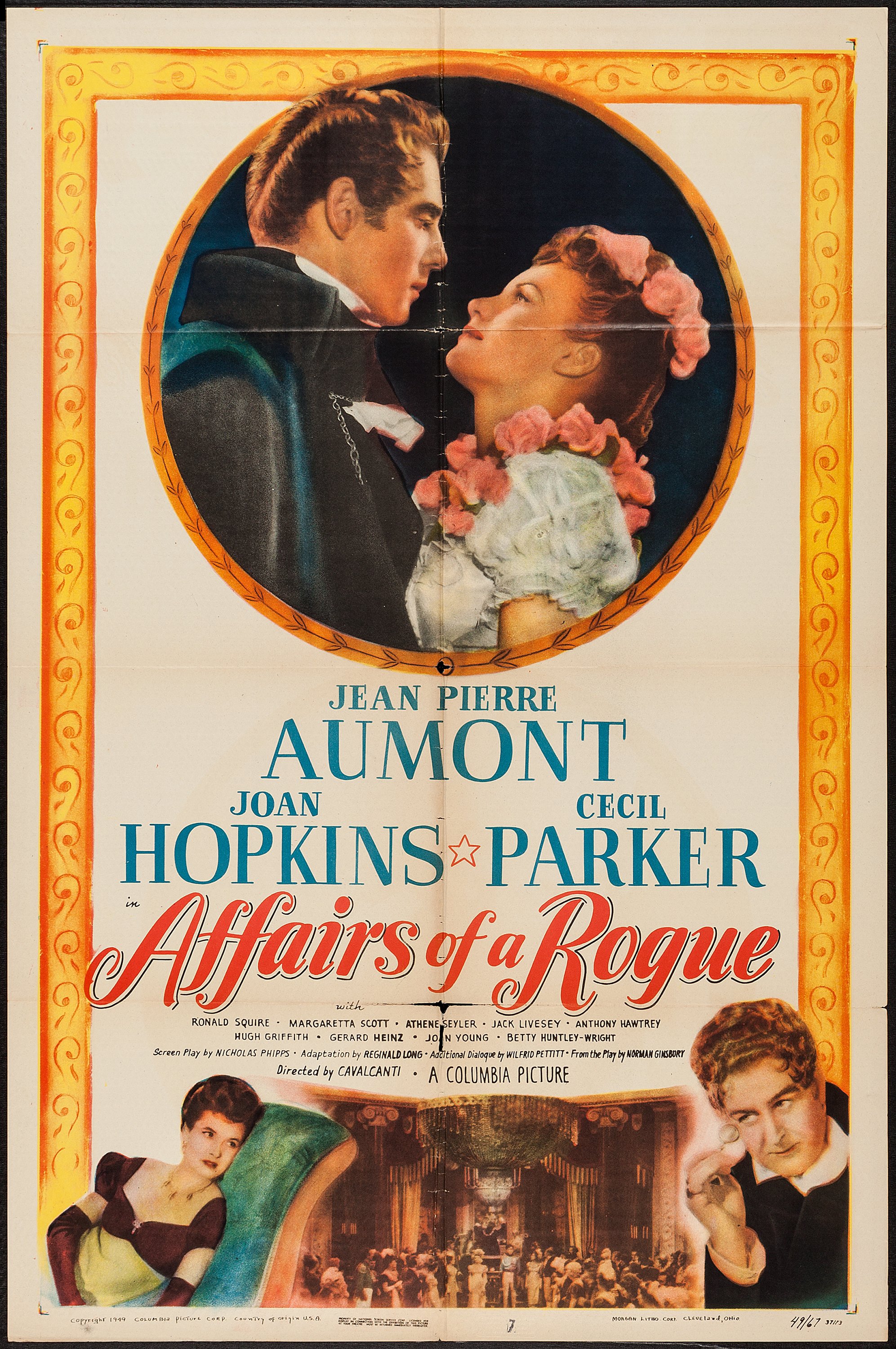 Affairs of a Rogue